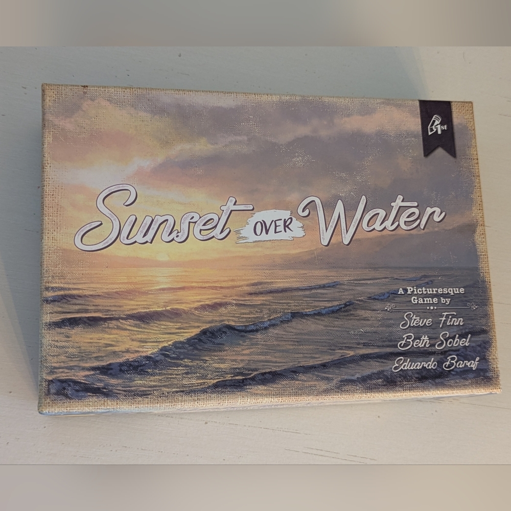 Sunset Over Water Board Game